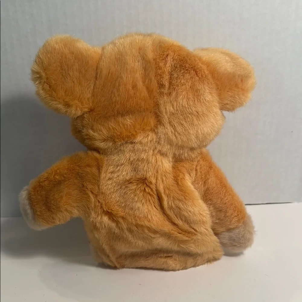 Vintage Disney Lion King Kiara Plush Hand Puppet